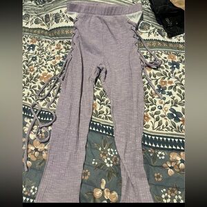 Fashion Nova medium leggings